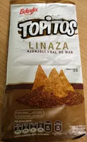Topitos Linaza