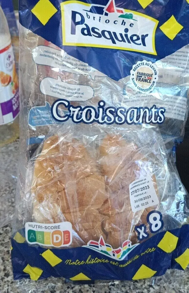 Croissants