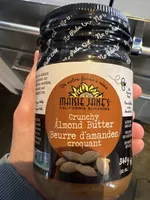 Almond Butter Crunchy
