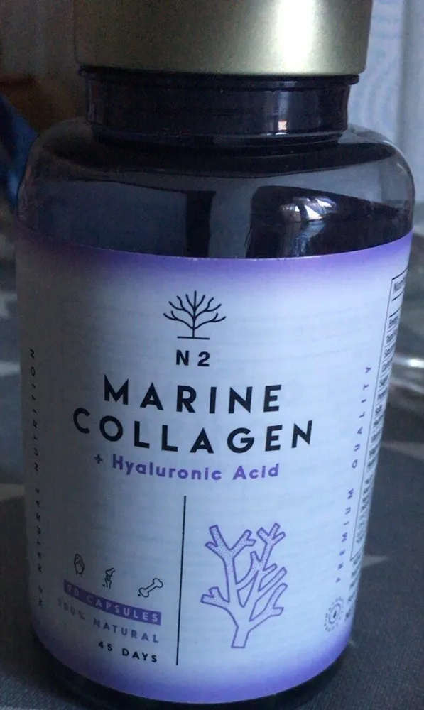 Marine collagen