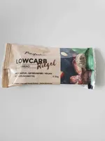 Lowcarb Riegel Kakao