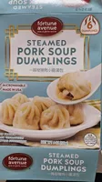 Steamed Pork Soup Dumplings