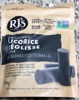 Soft Eating Licorice Original (Douce Reglisse Orginale)