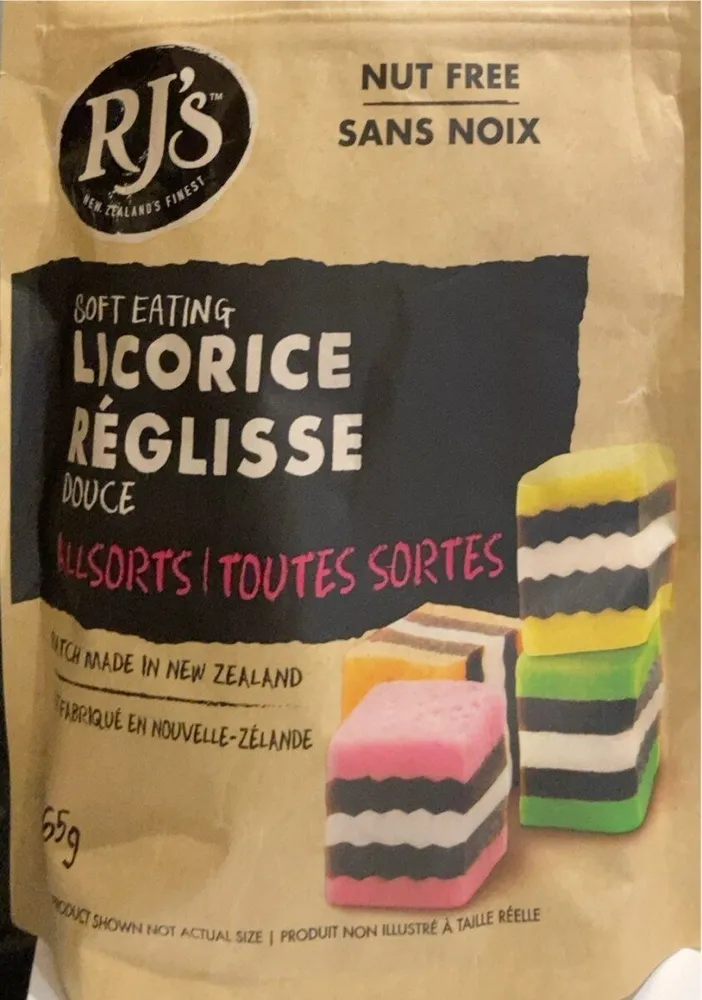 Réglisse