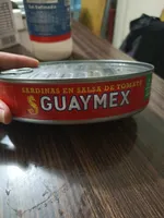 Sardinas en salsa de tomate