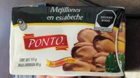 Mejillones en escabeche