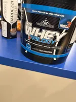 100% Whey Trilogy