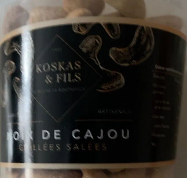 Noix de cajou