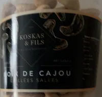 Noix de cajou