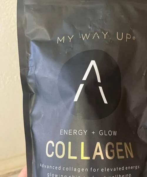 Collagen energy and glow