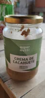 Crema de cacahuete Original crunchy