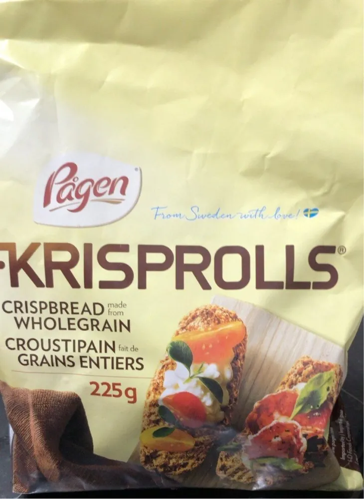 Krisprolls