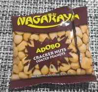 Adobo Cracker Nuts
