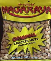 Nagaraya, Cracker Nuts, Original