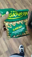 Nagaraya, Cracker Nuts, Garlic