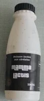Boisson lactée aux céréales