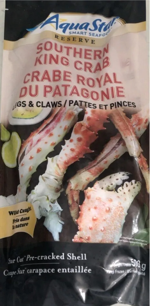 Southern King Crab