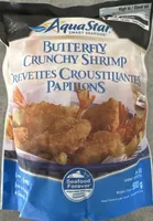 Butterfly Crunchy Shrimp