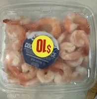 Shrimp Cocktail