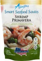 Shrimp Primavera