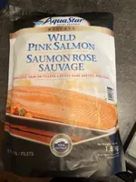 Wild Pink Salmon
