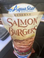Salmon Burgers