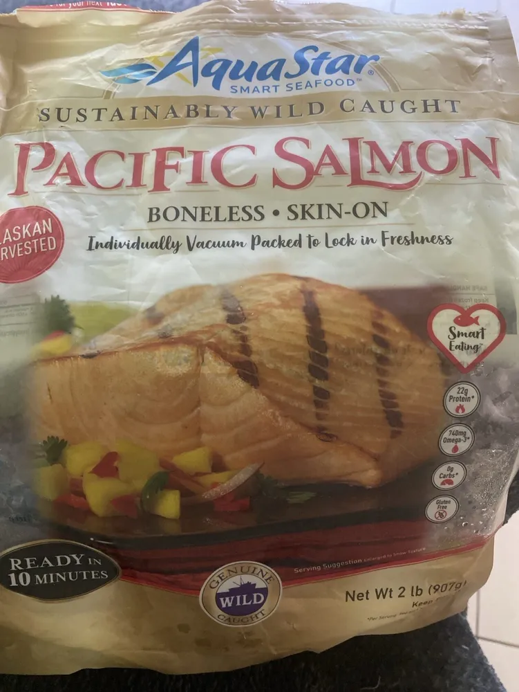 Pacific Salmon