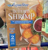 Butterfly Shrimp