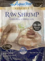 Raw Shrimp