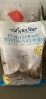 Frozen shrimp