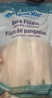 Basa fillets