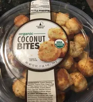 organic COCONUT BITES