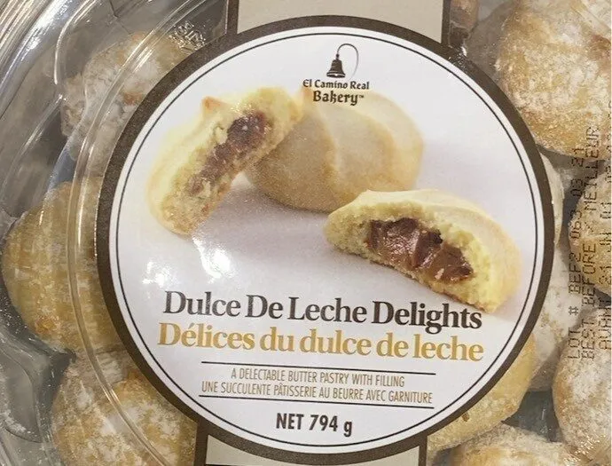 Dulce de leche