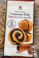 Cinnamon roll