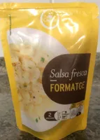 Salsa fresca queso