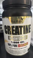 CREATINE MONOHYDRATED