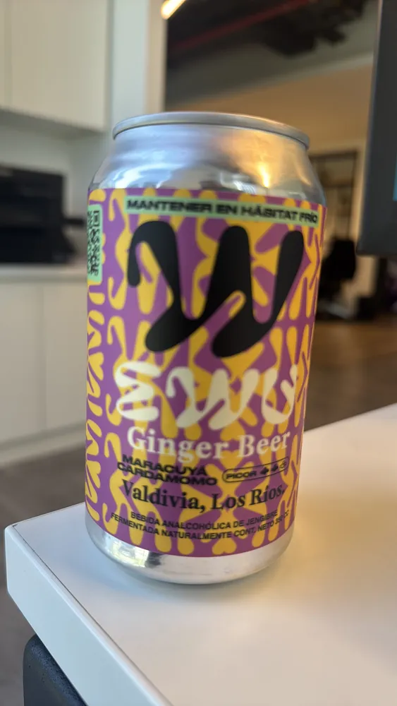 Ginger Beer