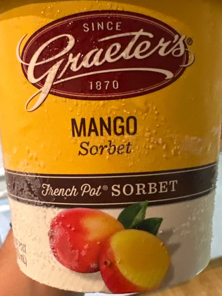 MANGO Sorbet