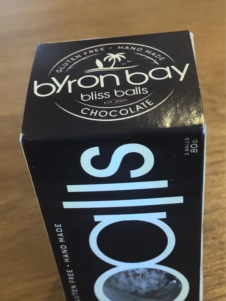Chocolate ball
