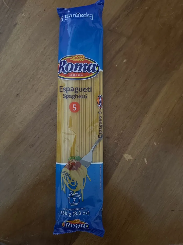 Pasta Spaghetti