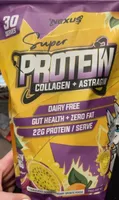 Super Protein Collagen + Astragin