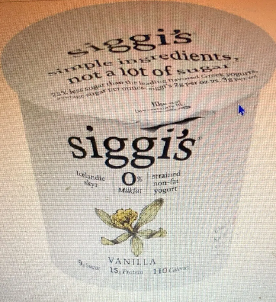 Vanilla Icelandic Skyr