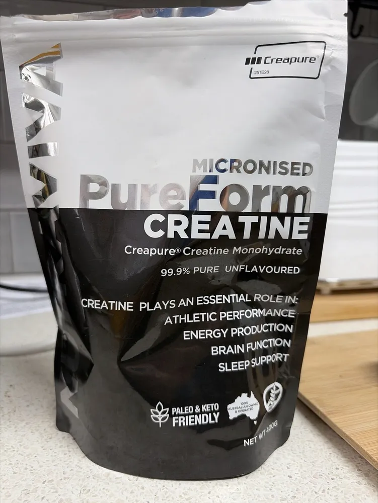 Creatine Creapure