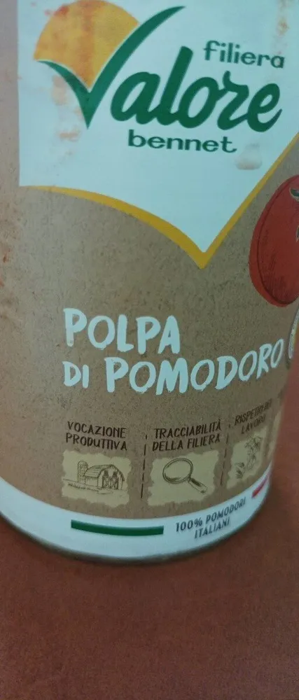 Polpa di pomodoro