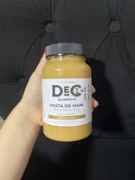 Pasta de maní
