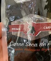 Carne seca de res
