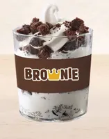 King fusion brownie