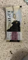 Bison Uncured Bacon + Cranberry Bar