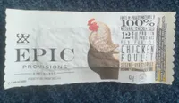 Bar poulet sésame bbq