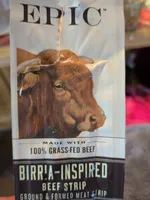 Birria-Inspired Beef Strip